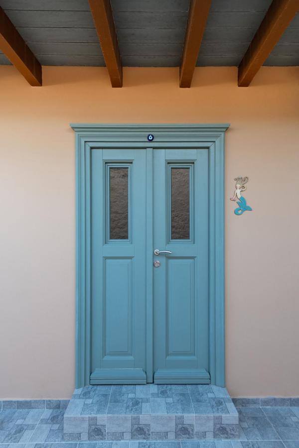 Aphrodite Villas Halki - Villa Bougainvillea Eksteriør bilde